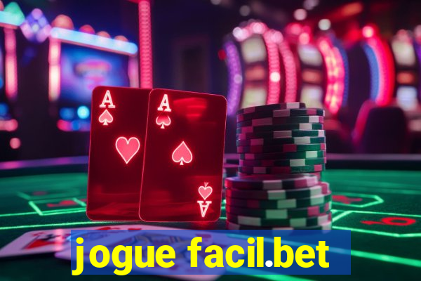 jogue facil.bet